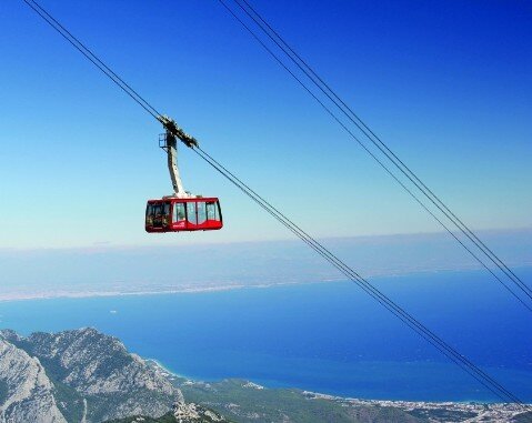 sea to sky tahtali