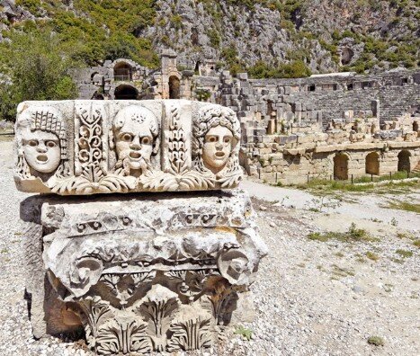 demre myra