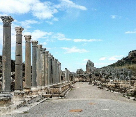 perge